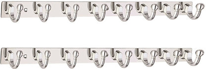 UltraStrong Stainless Steel 8 Pin Hook