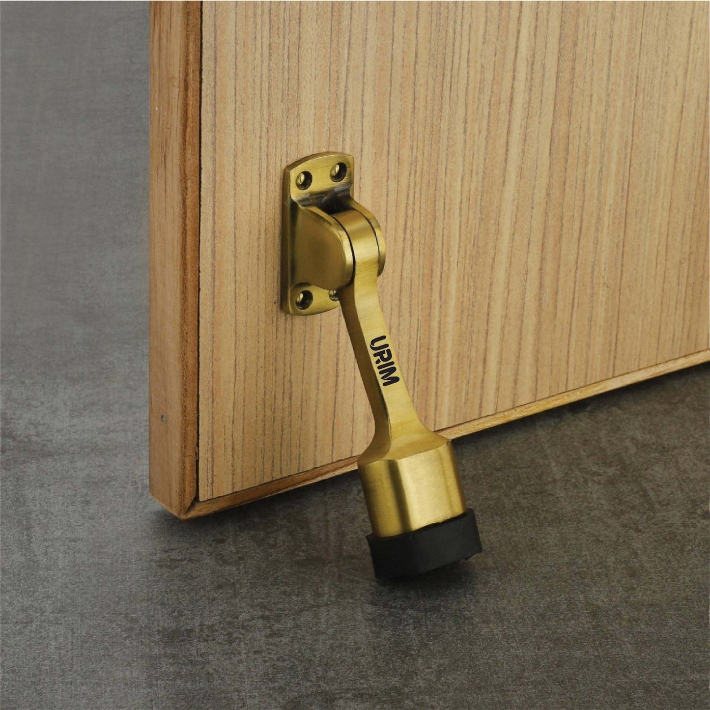 Maharaja Style Single Kit Full Fitting Set Zinc Door Handle