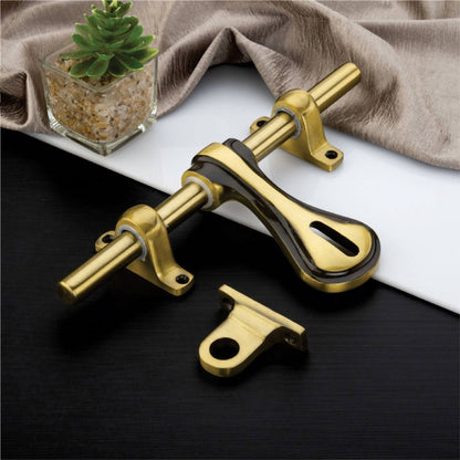 Tie Style Single Kit Full Fitting Set Zinc Door Handle