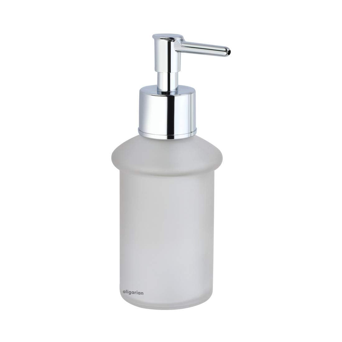 ShineGlass Bottle Shampoo Dispenser- Single Pack