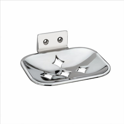 Stainless SteelRectaBowl Soap Dish