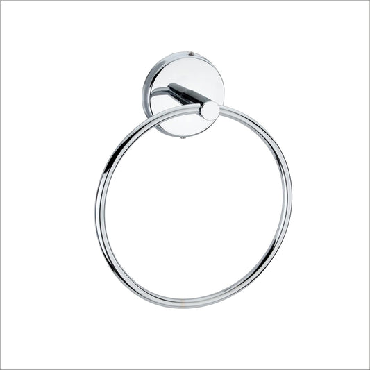 ZenithChrome Towel Ring Collection