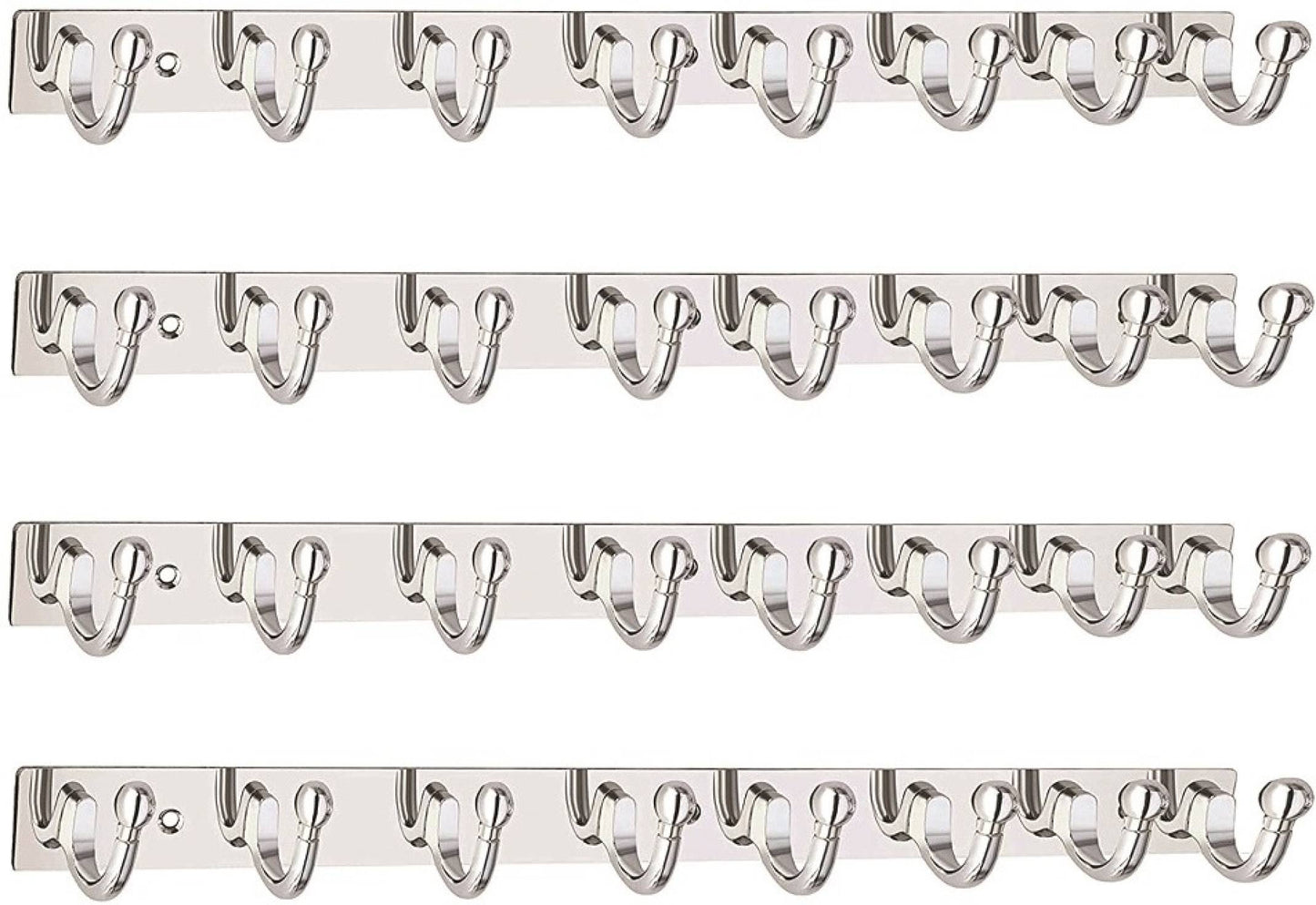 UltraStrong Stainless Steel 8 Pin Hook