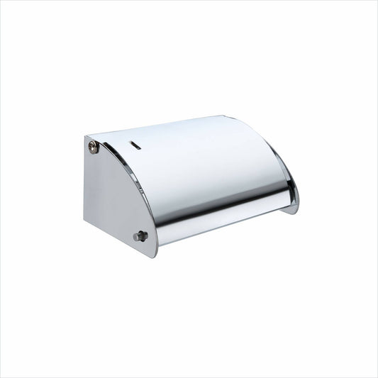 Stainless Steel Toilet Paper Holder-(Pack of 1)