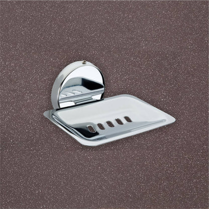 Stainless Steel Round edge Soap Holder for Bathroom