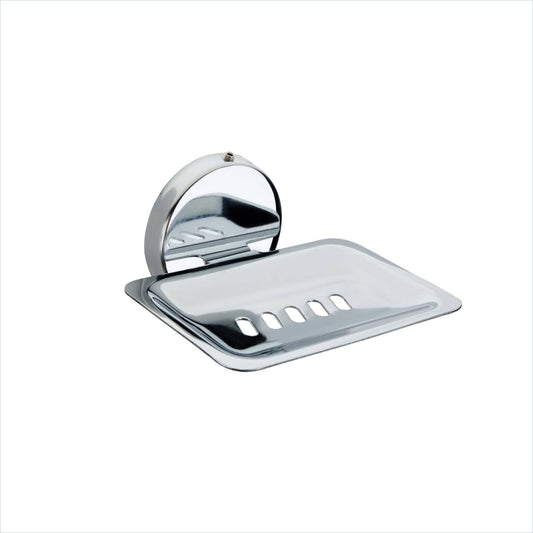 Stainless Steel Round edge Soap Holder for Bathroom